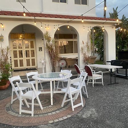 Sunny Villa Homestay Wujie Exterior photo