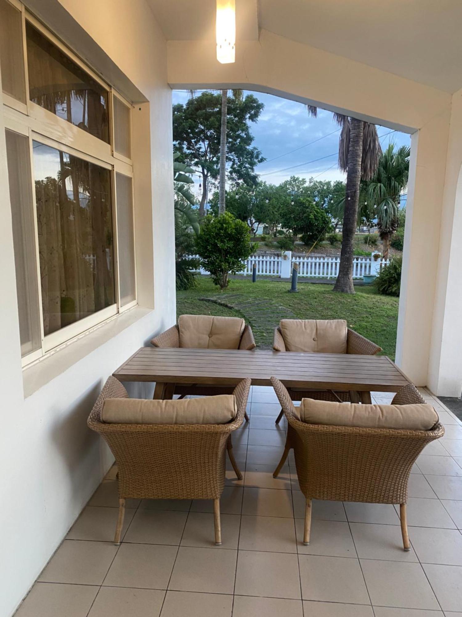 Sunny Villa Homestay Wujie Exterior photo