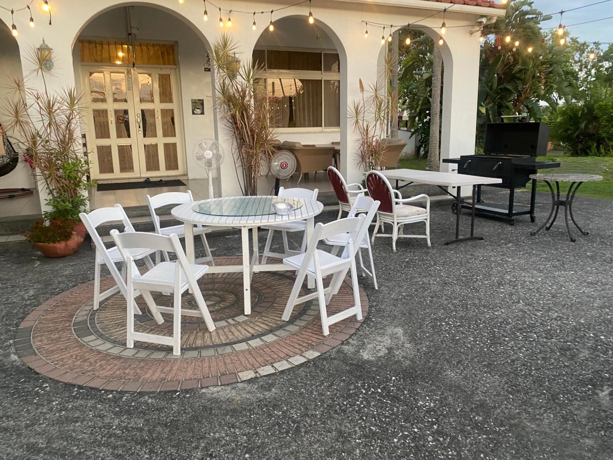Sunny Villa Homestay Wujie Exterior photo