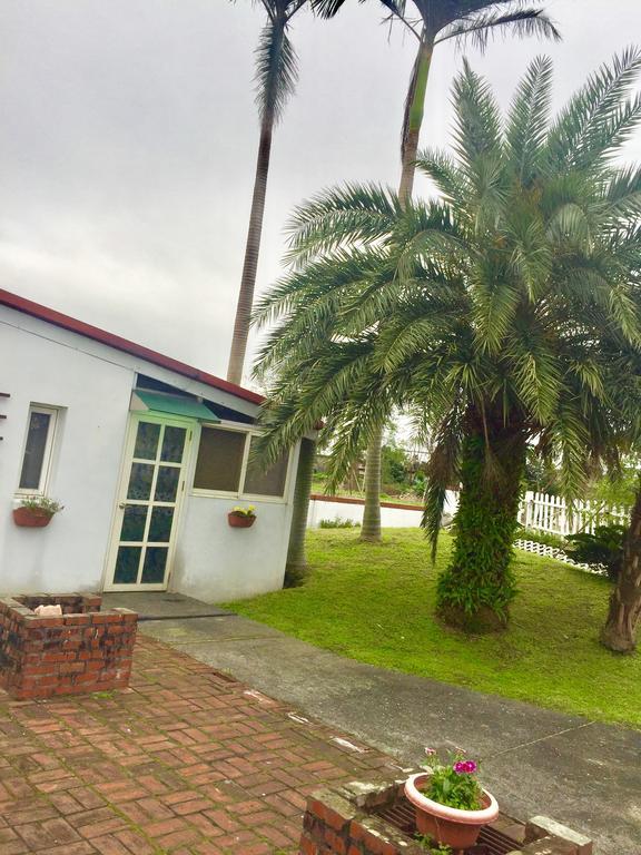 Sunny Villa Homestay Wujie Exterior photo